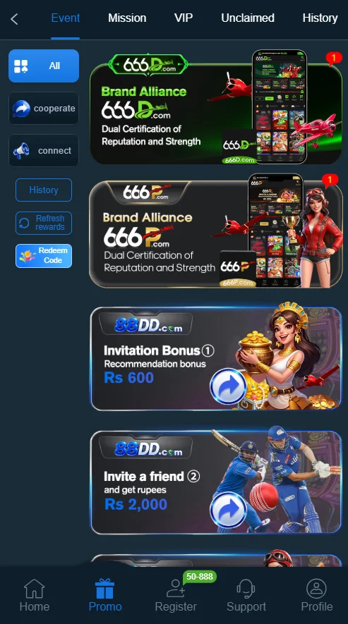 88DD Game Promotion
