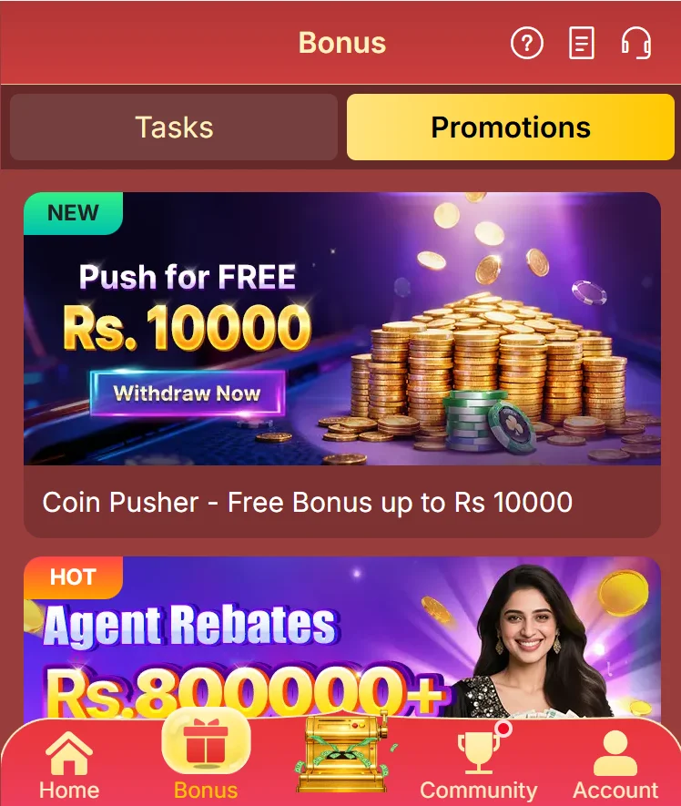 Aone777 Game Promotion
